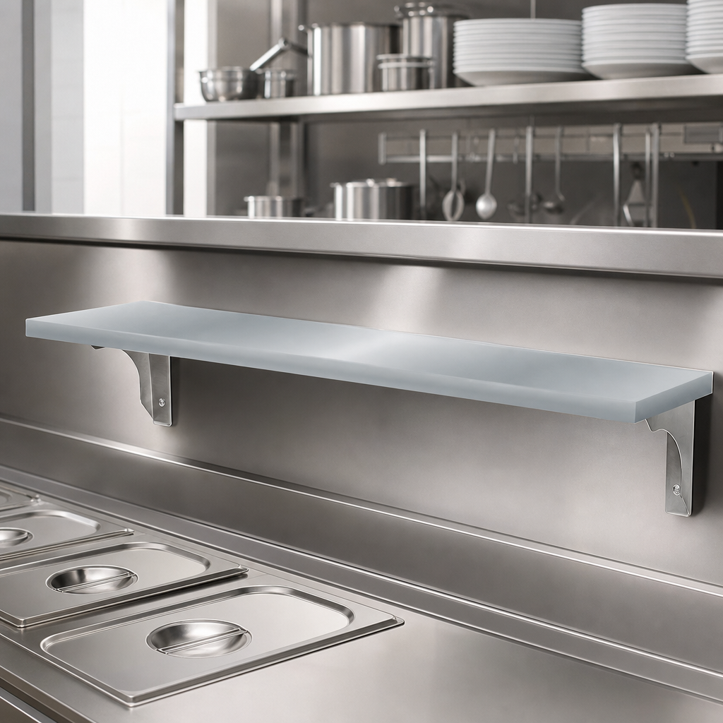18/300 Stainless Steel Construction
