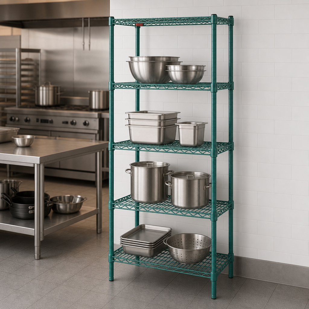 Four-Tier Starter Section