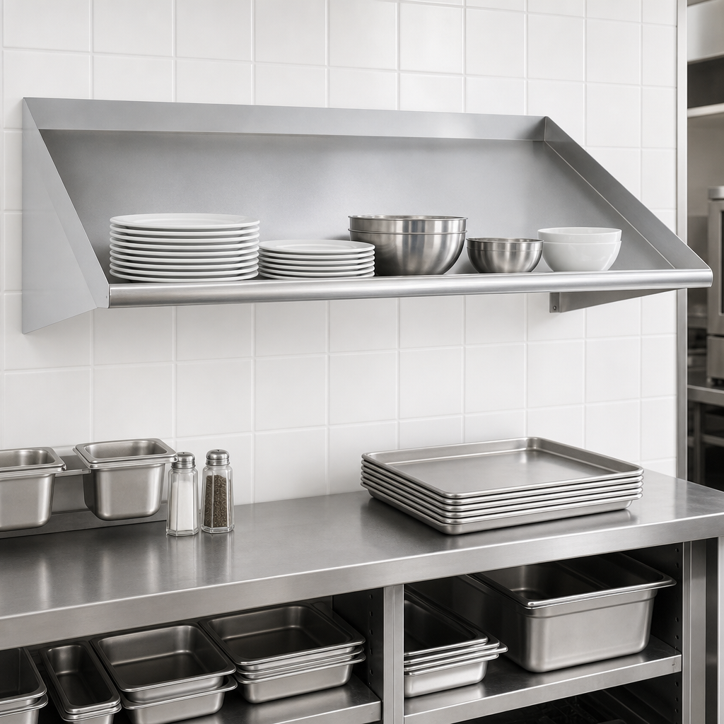 Wall-Mounted Design