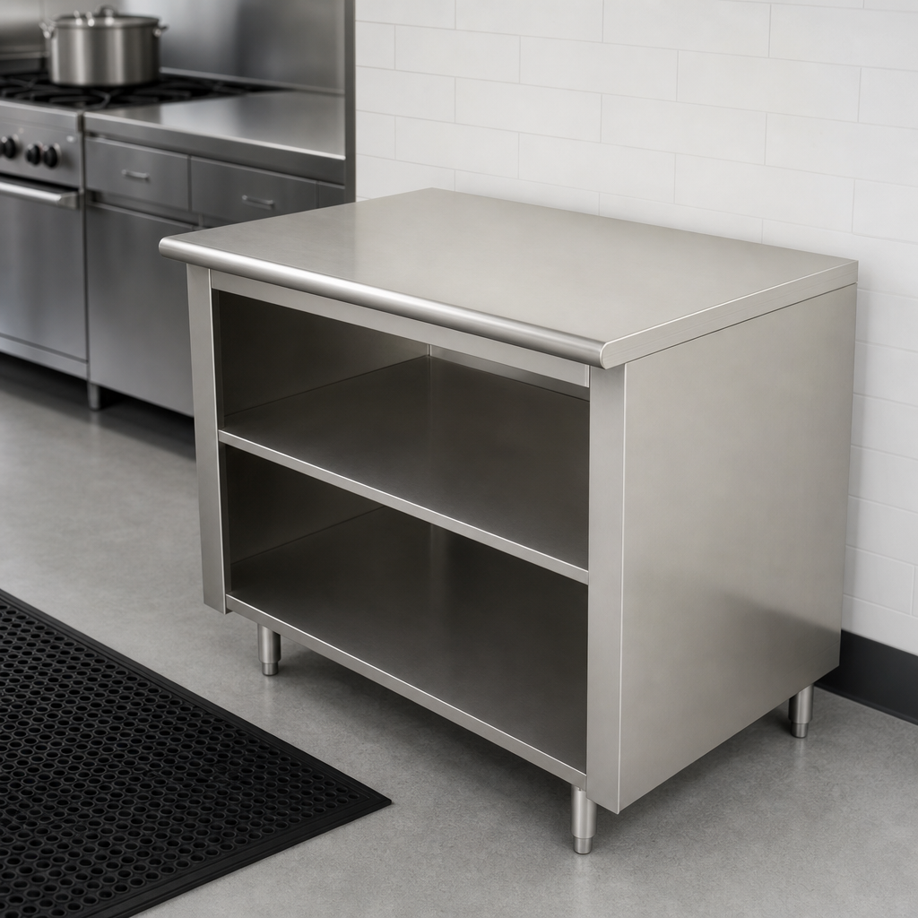 Flat Top Without Backsplash