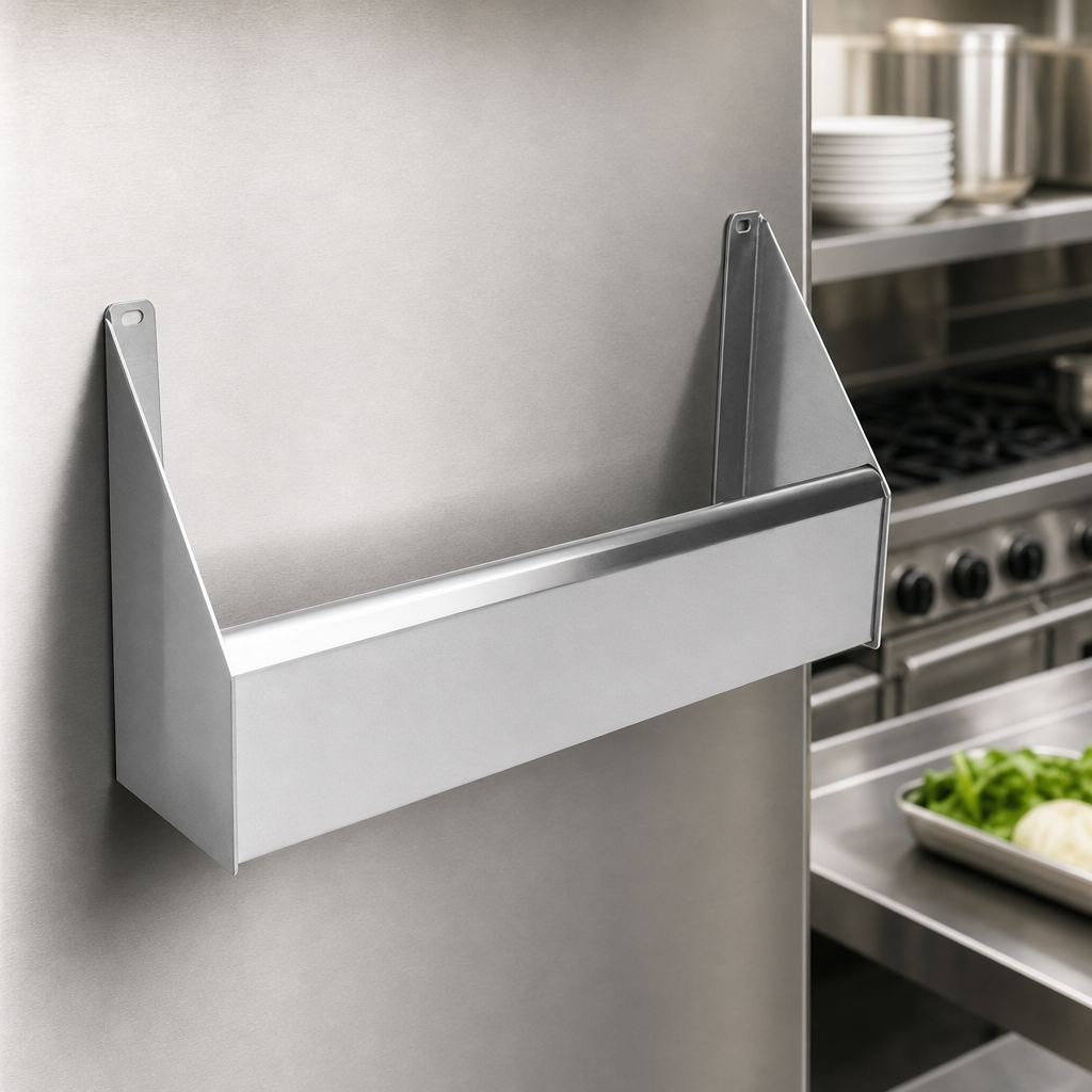 Stainless Steel Construction