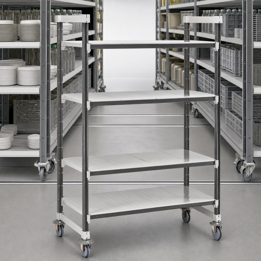 High-Density Mobile Starter Unit