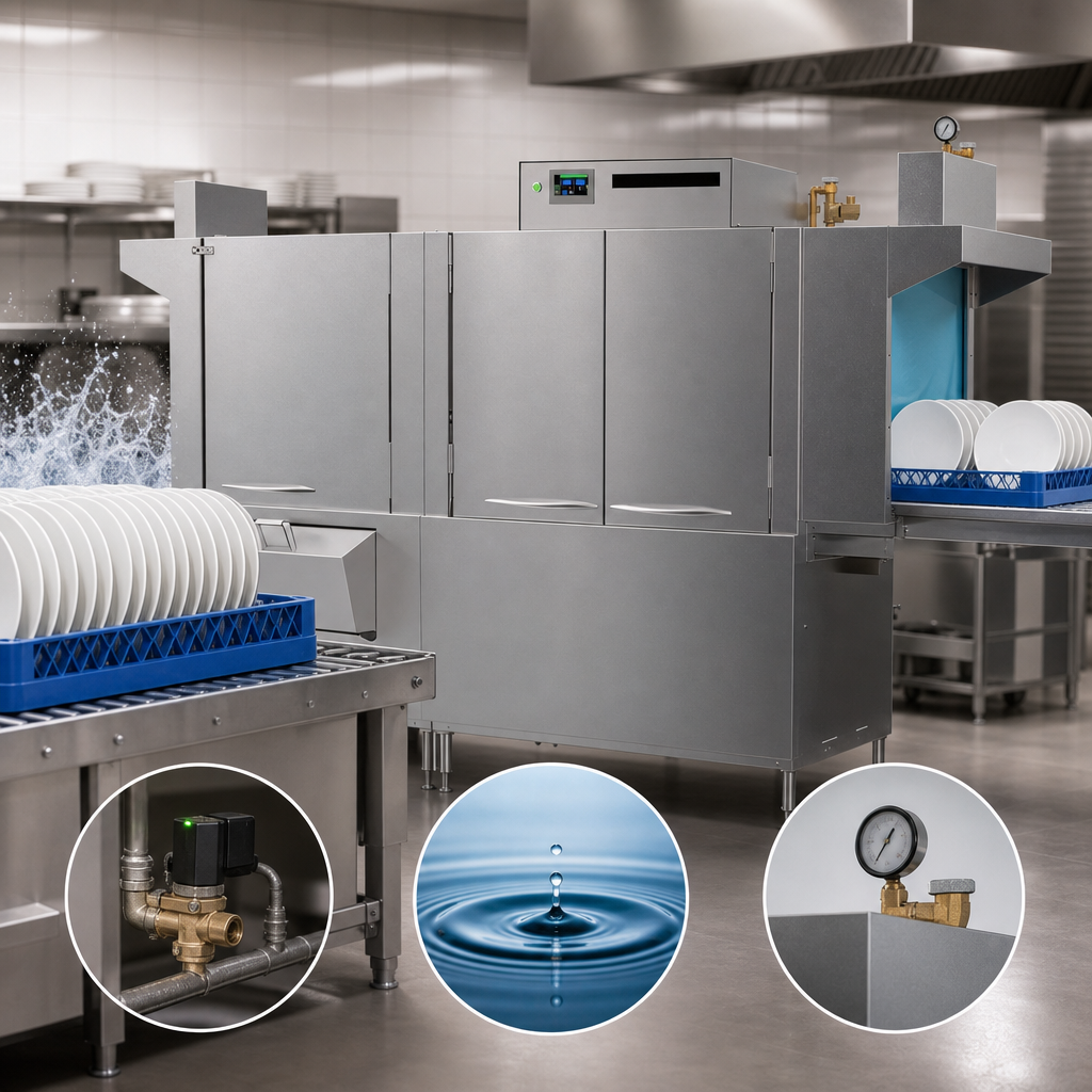 255 Racks Per Hour Throughput