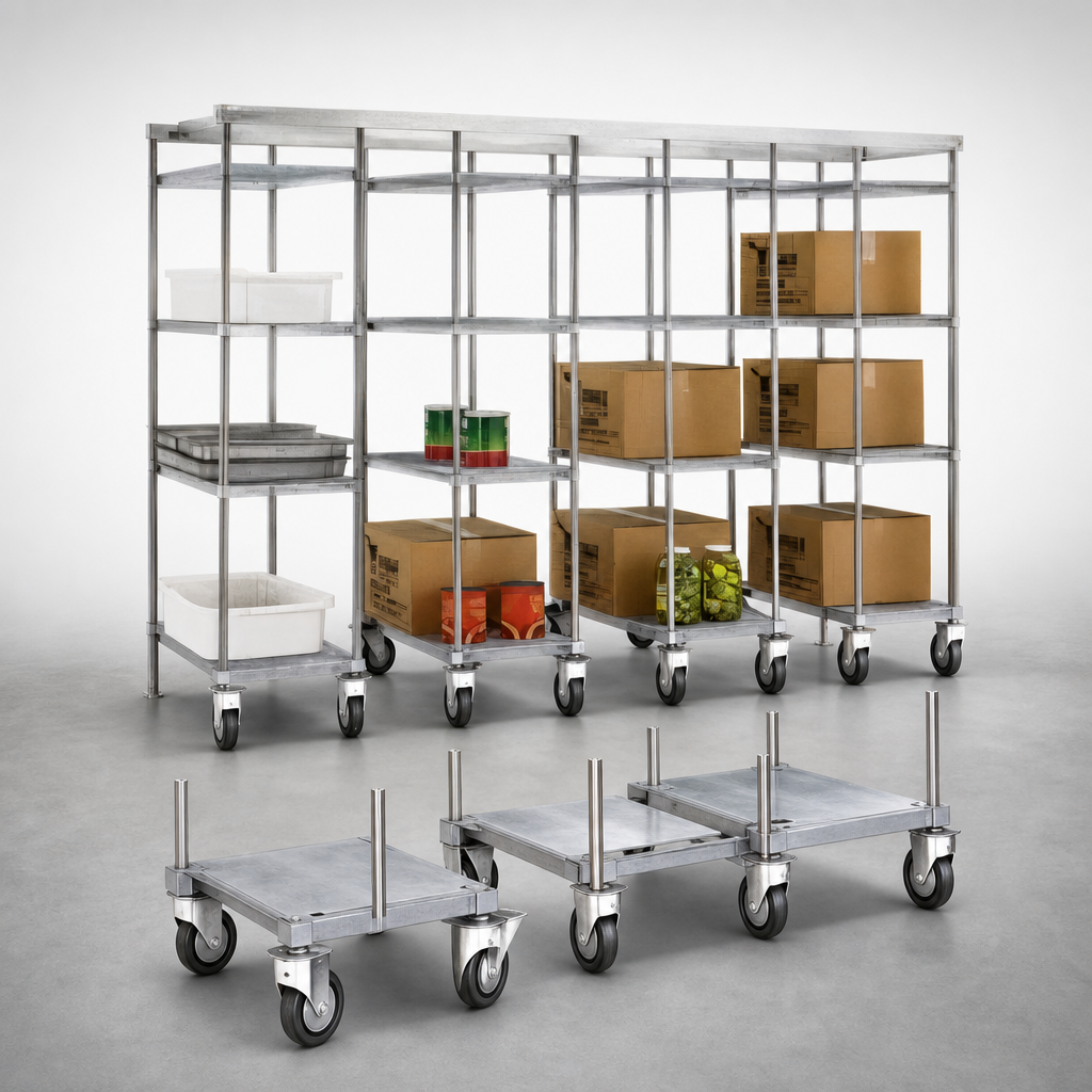 Mobile Unit Conversion Kit