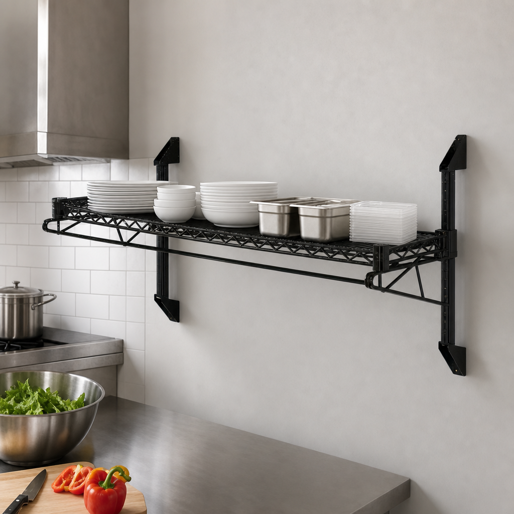 Cantilever Wall-Mount Design