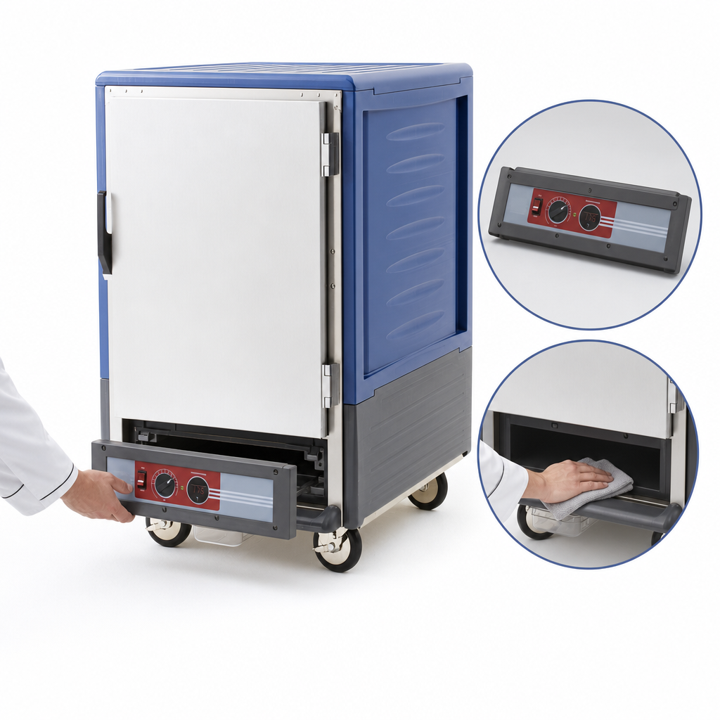 Removable Control Module
