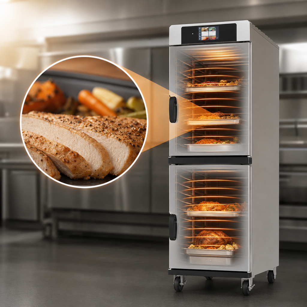 Halo Heat Low-Temperature System