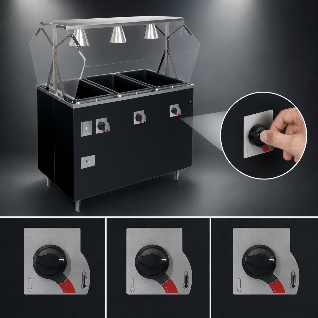 Individual Manual Controls