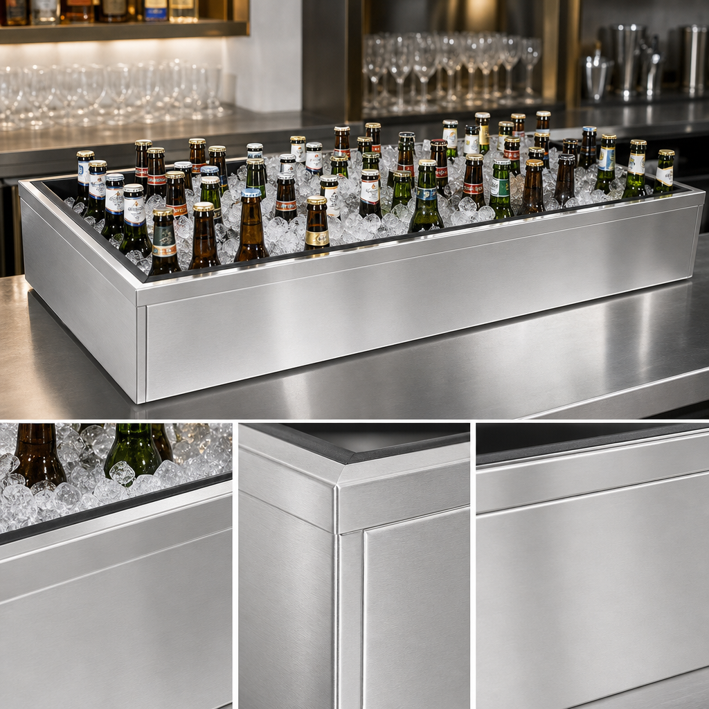 Stainless Steel Construction