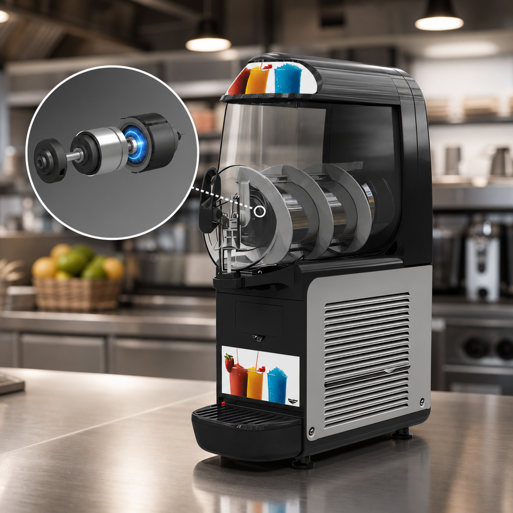 Magnetic Drive System