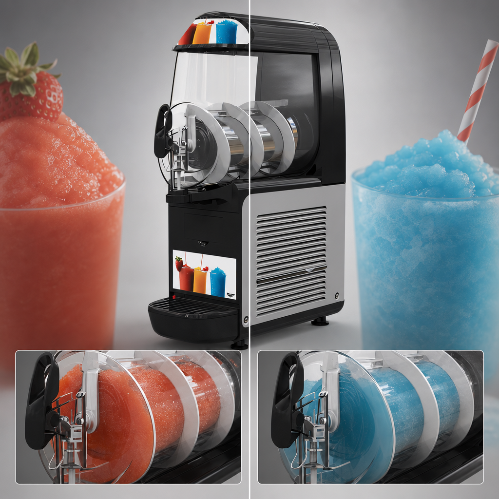 Dual Beverage Modes