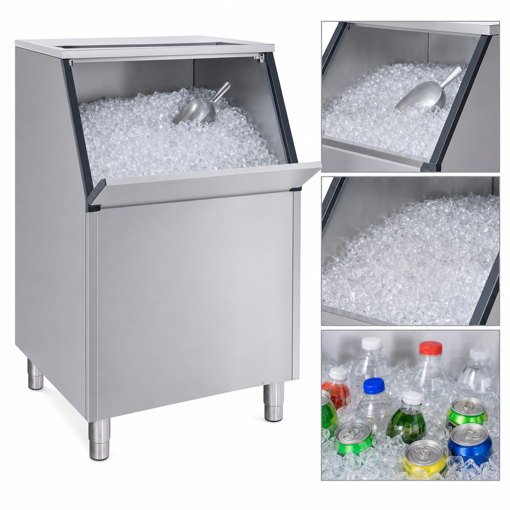 282 lb. Storage Capacity