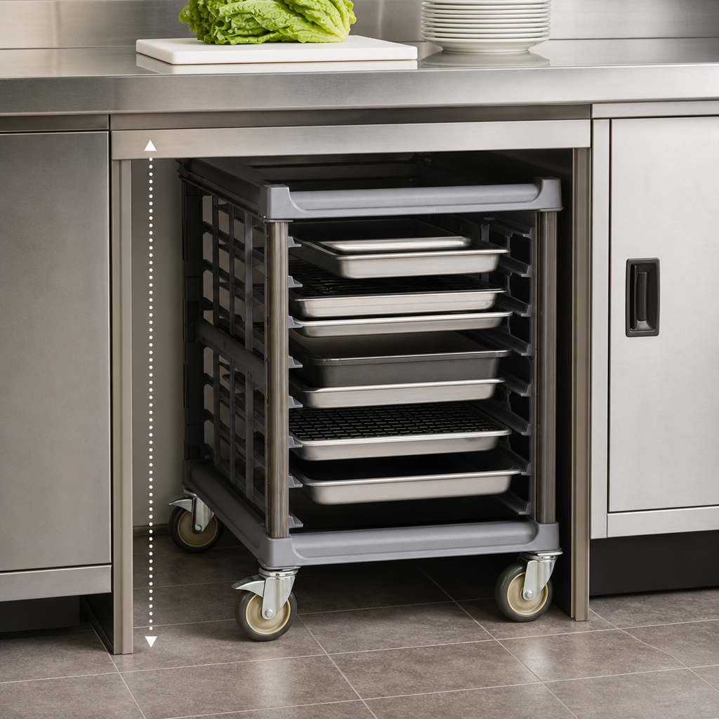 Undercounter Height