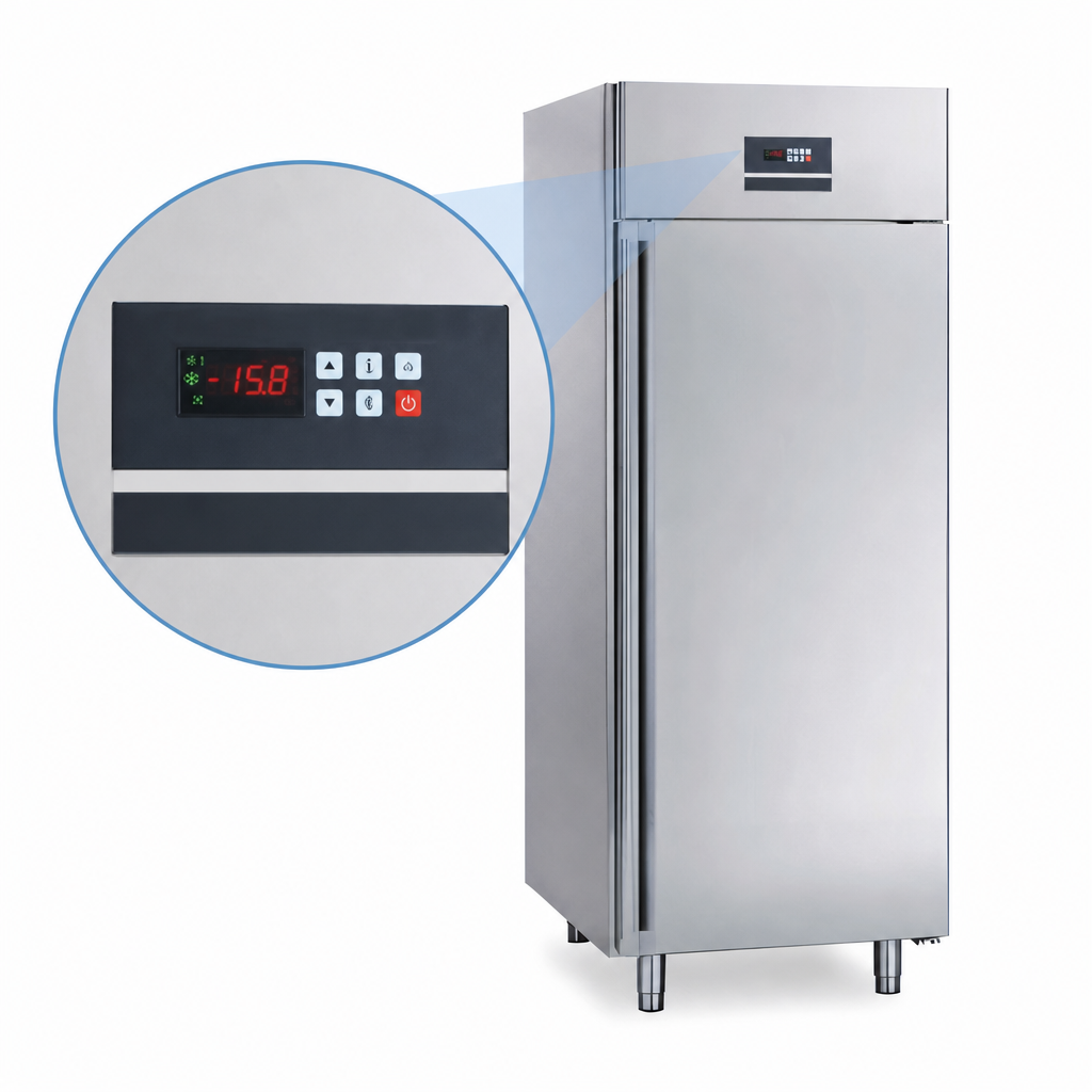 Programmable Electronic Control Panel