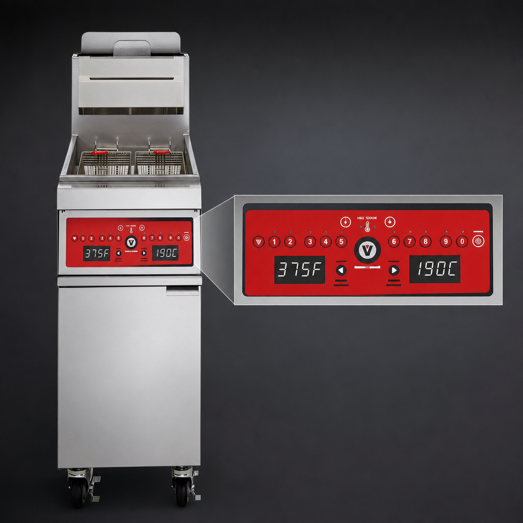 Digital Temperature Control