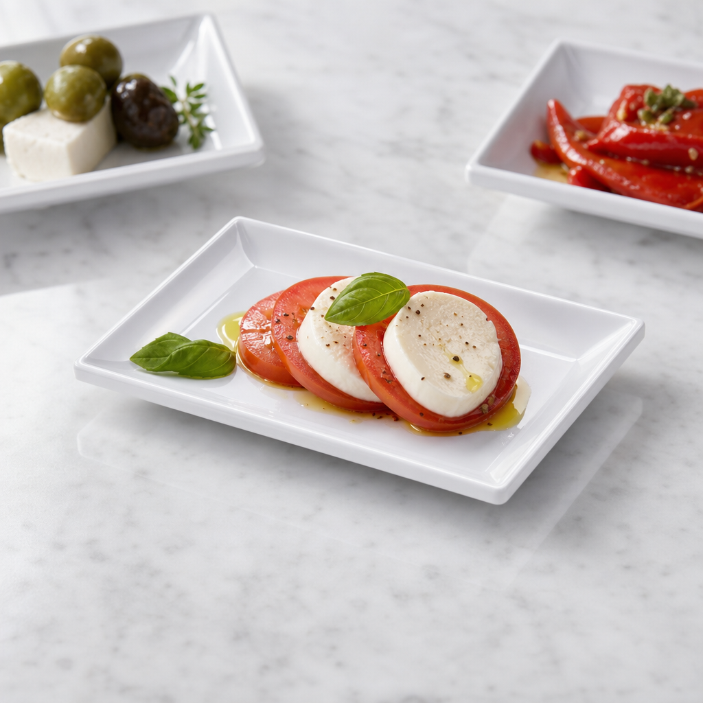 Rectangular Mini Plate