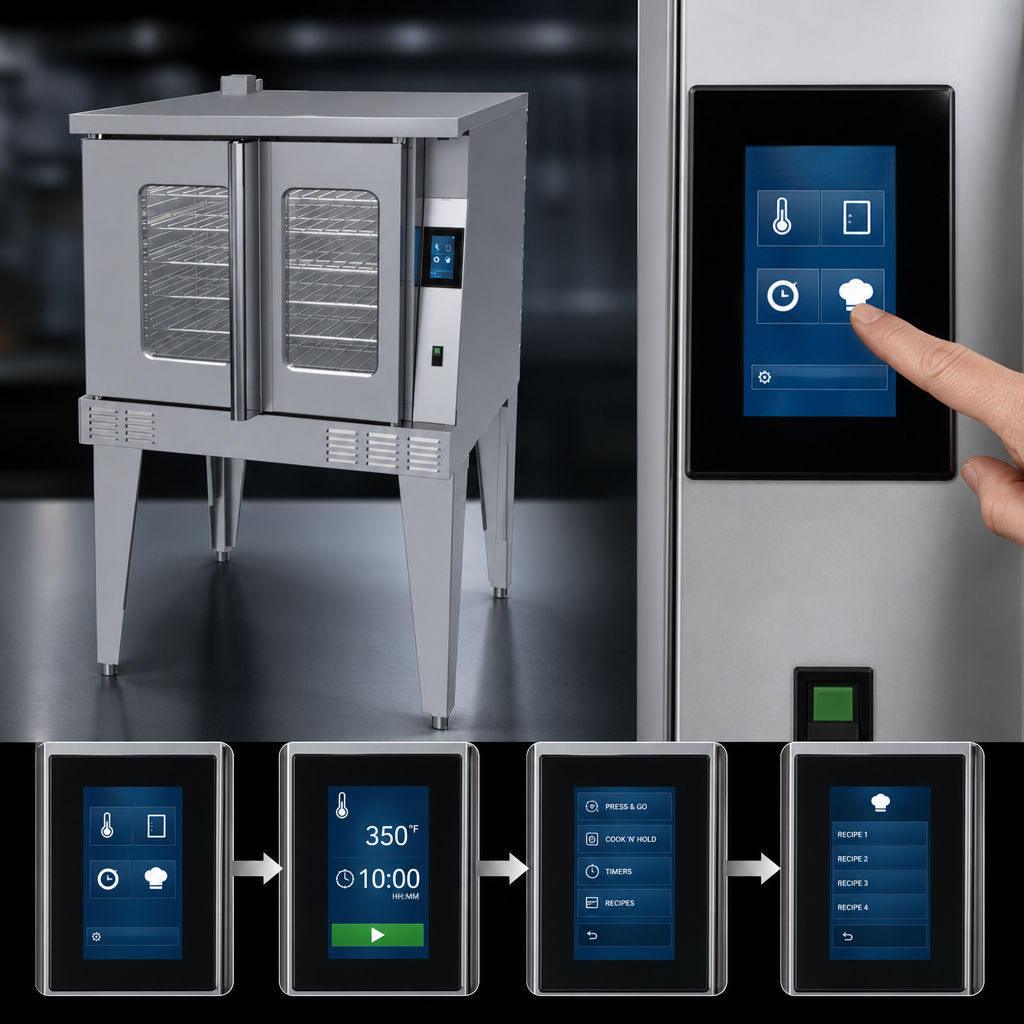 EasyTouch 4.3-Inch Digital Controller