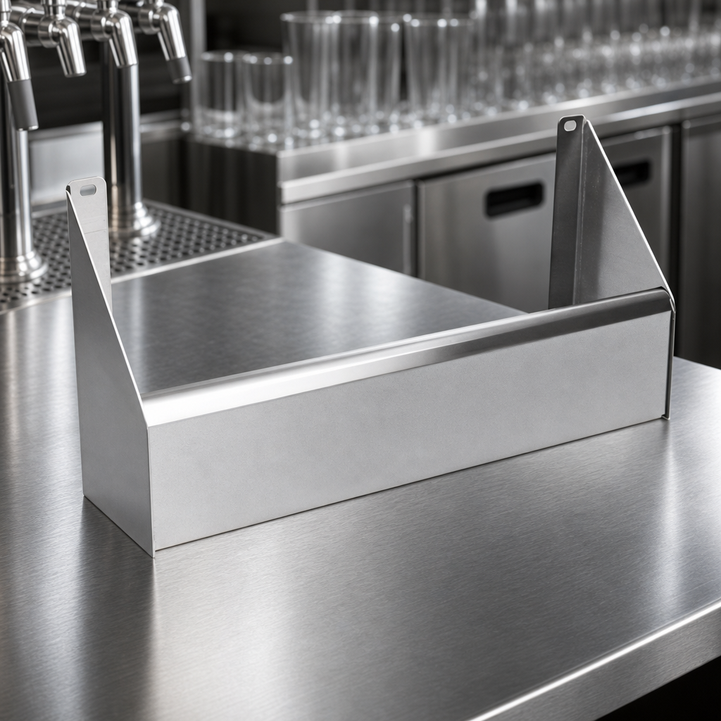 Stainless Steel Construction
