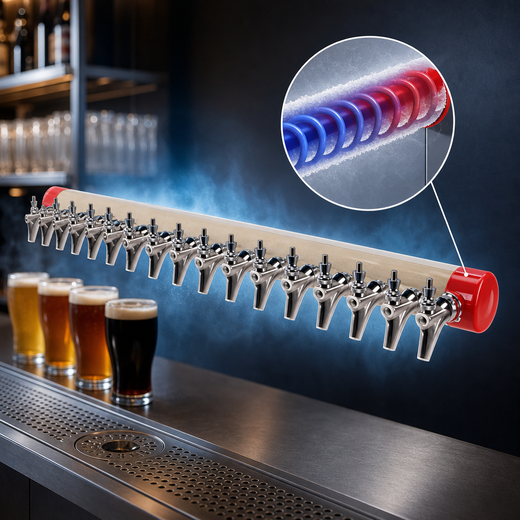 Glycol-Cooled Design