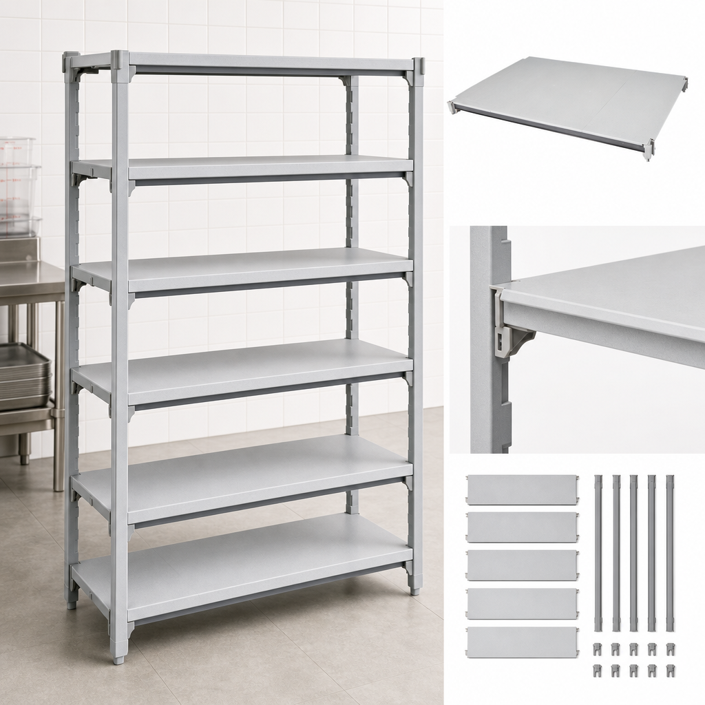 5-Shelf Universal Kit
