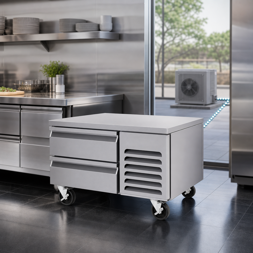 Remote Refrigeration Design