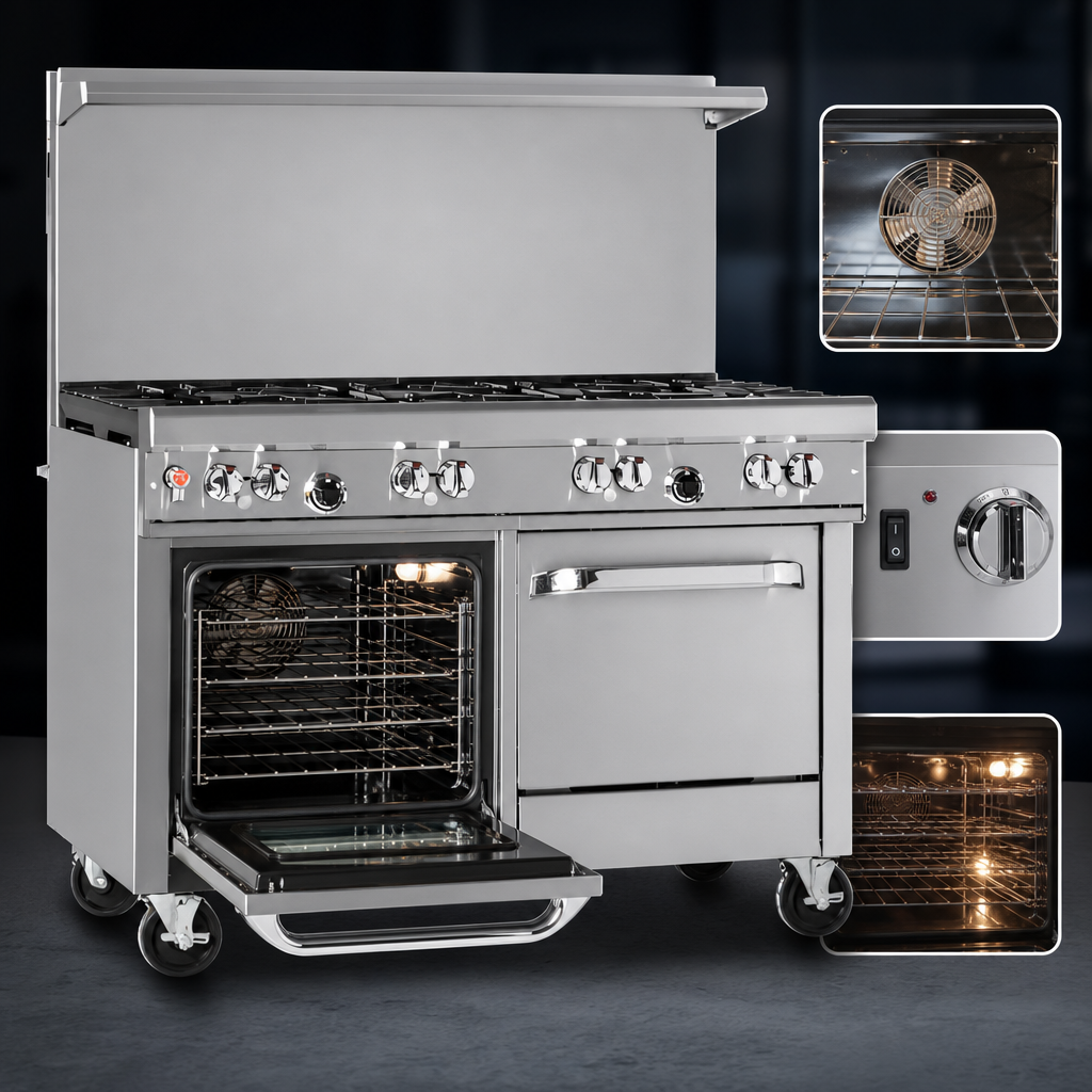 Convection Oven Base
