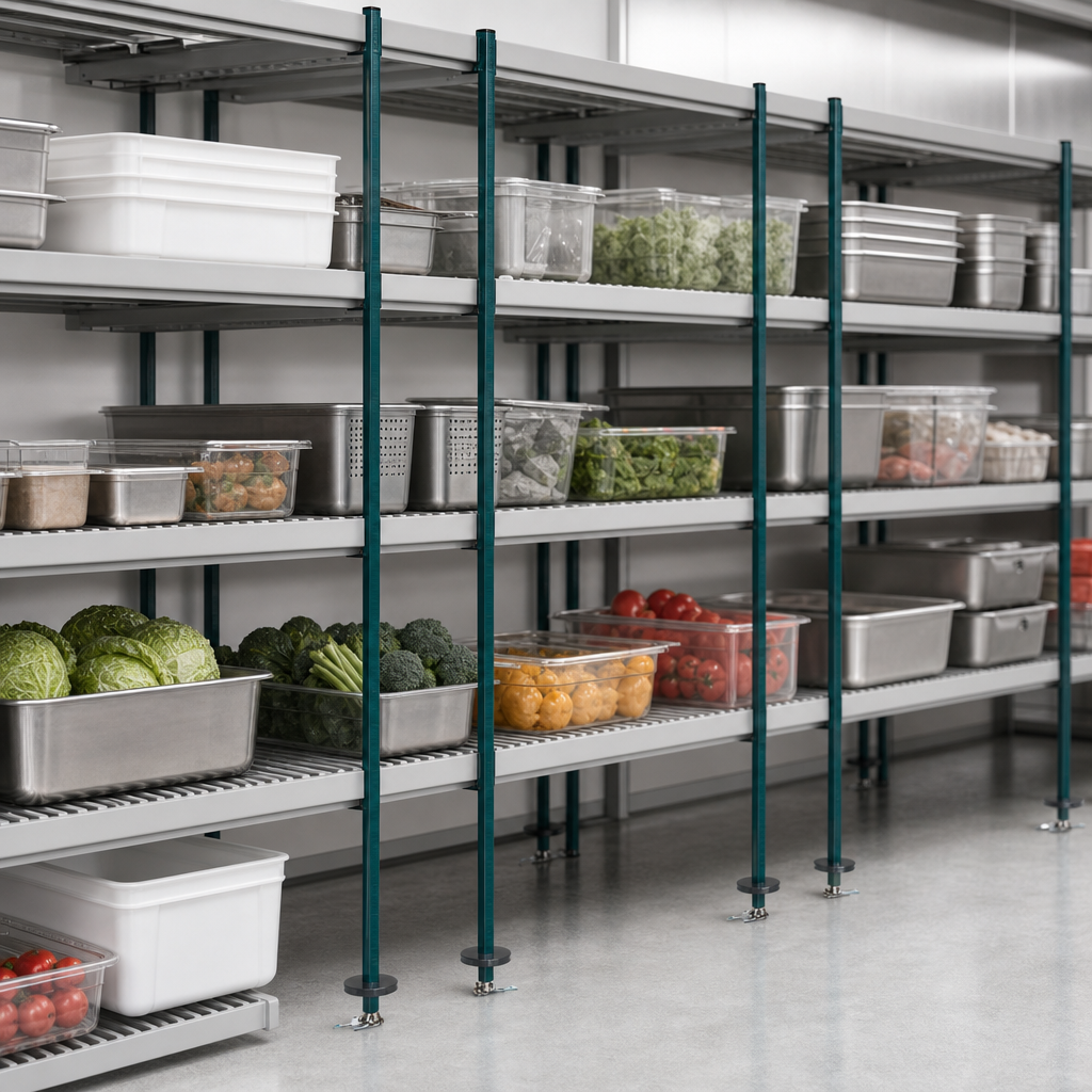 Stationary Intermediate Unit Kit