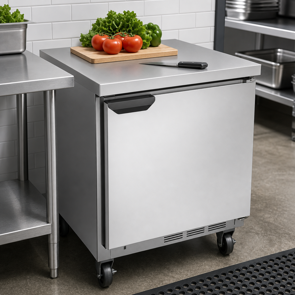 Flat Top Work Surface