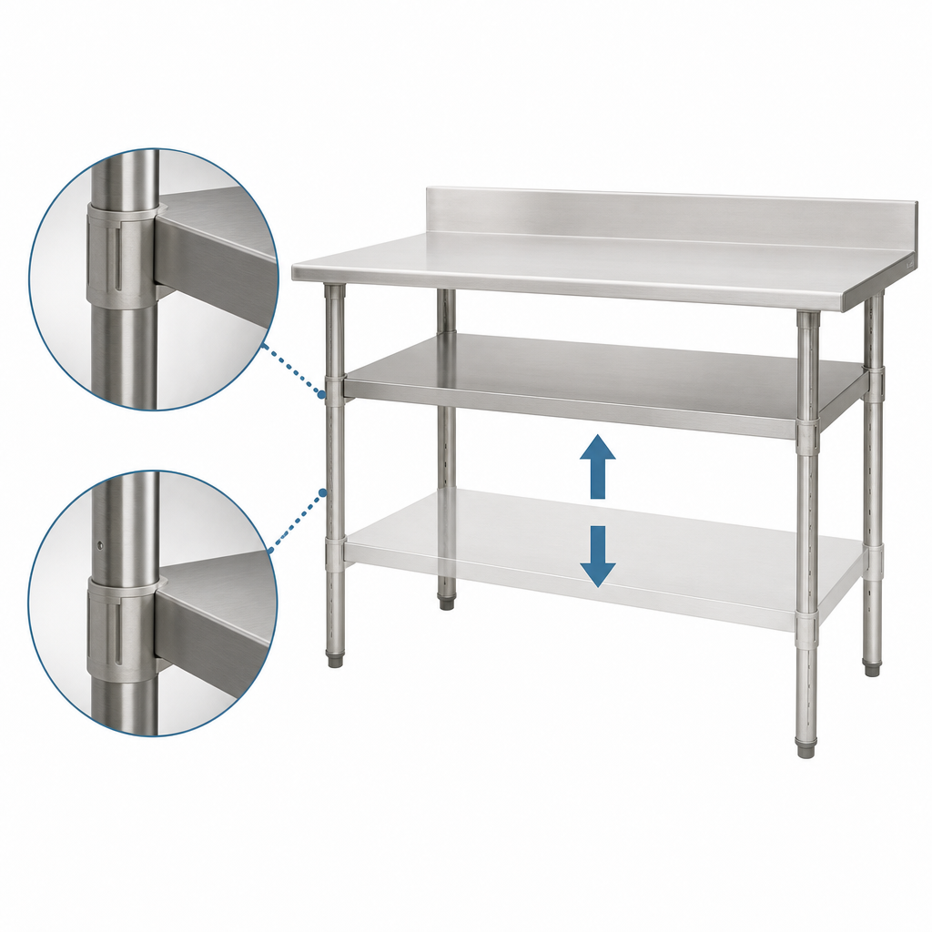 Adjustable Height