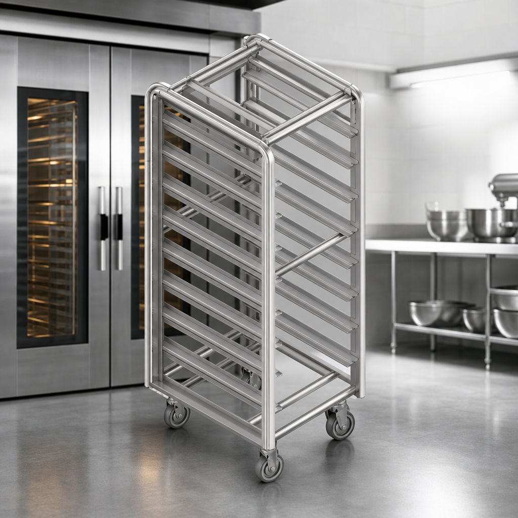 Stainless Steel Construction