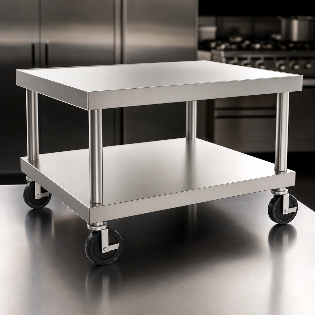 Stainless Steel Construction