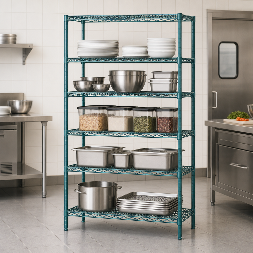 Five-Tier Starter Configuration