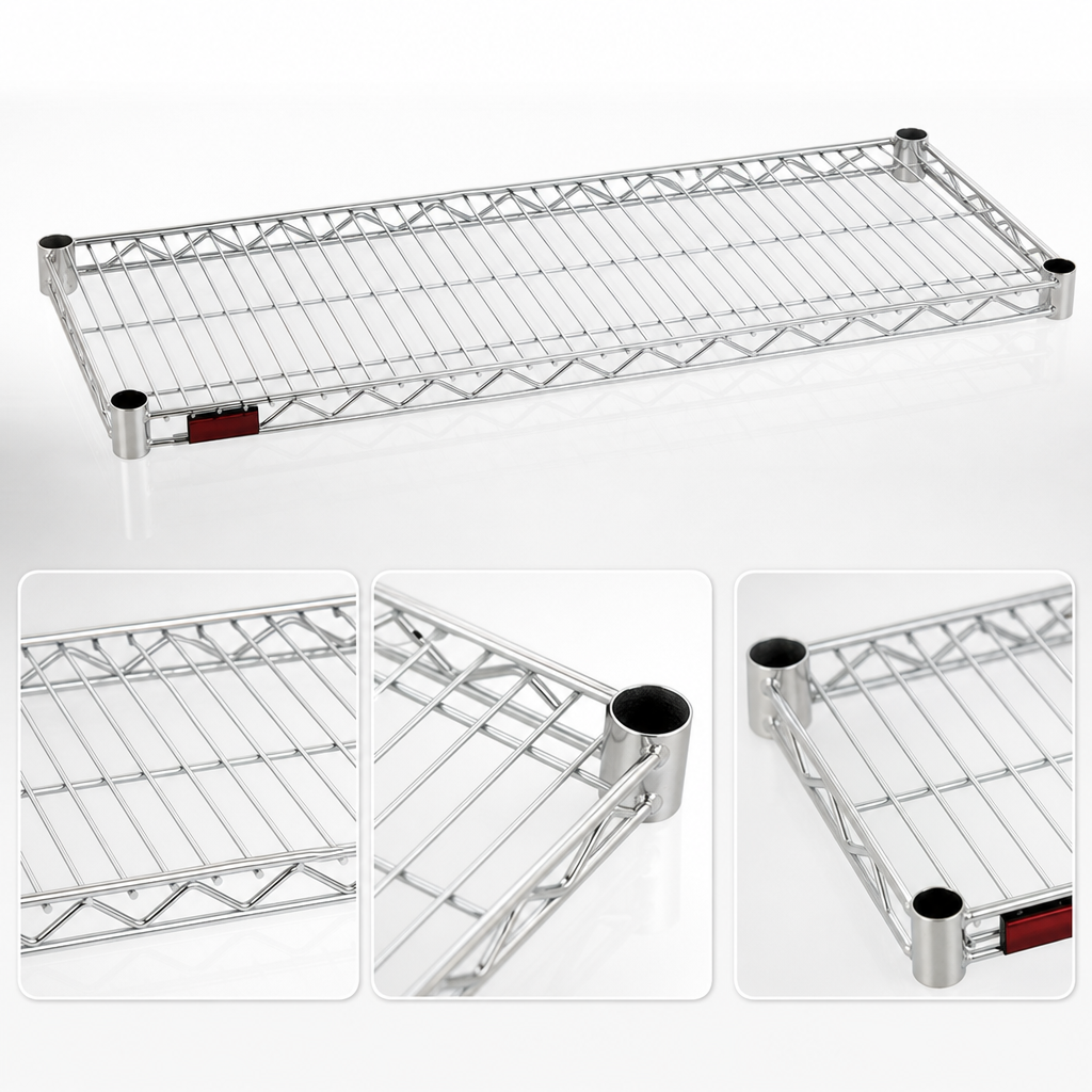 Patented QuadTruss Design