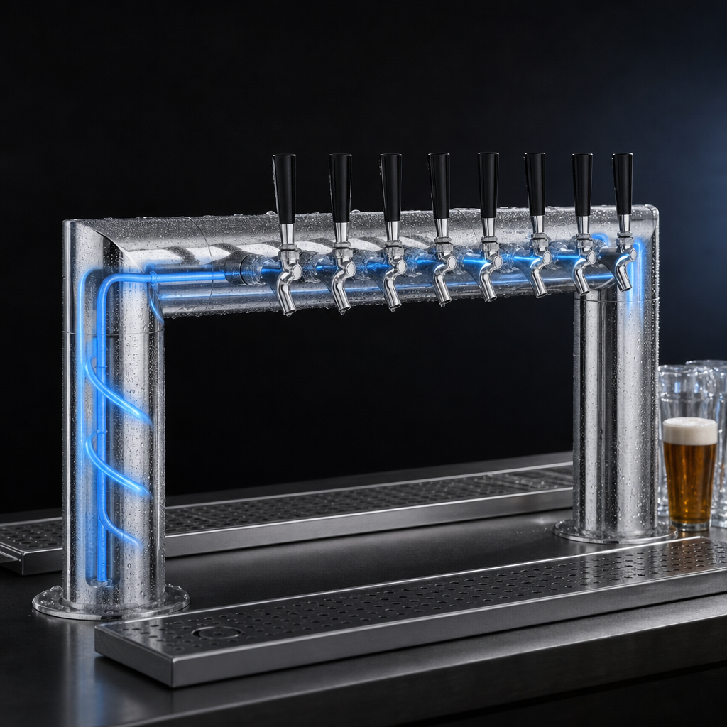 Glycol Cooling