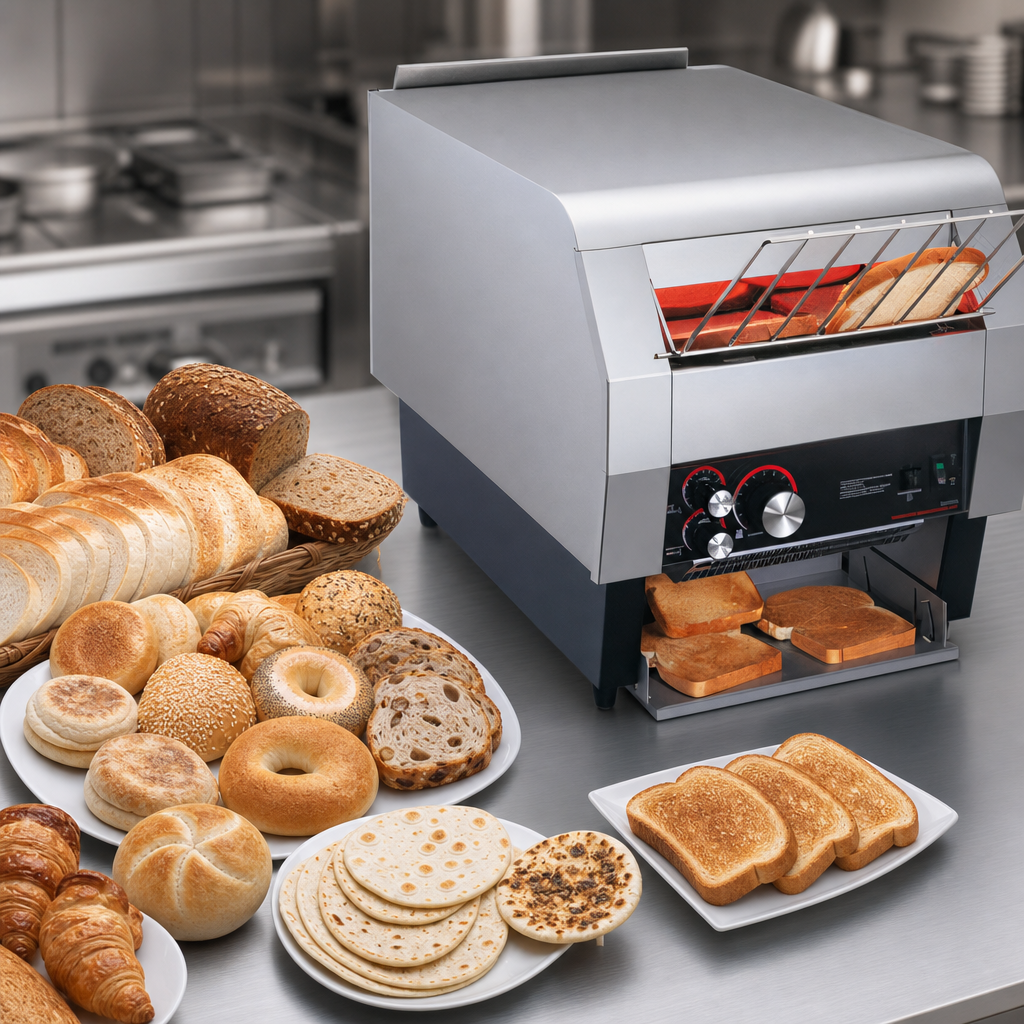 All Bread Types