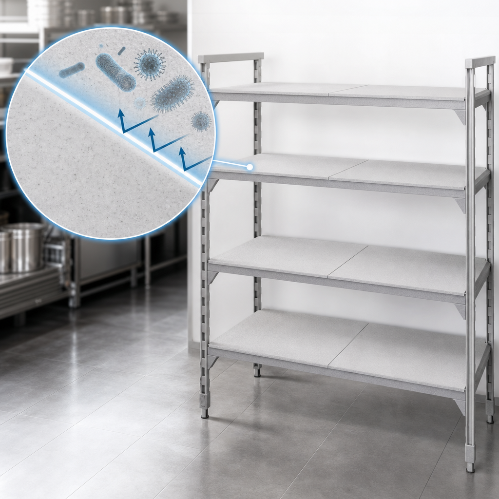 Camguard Antimicrobial Protection