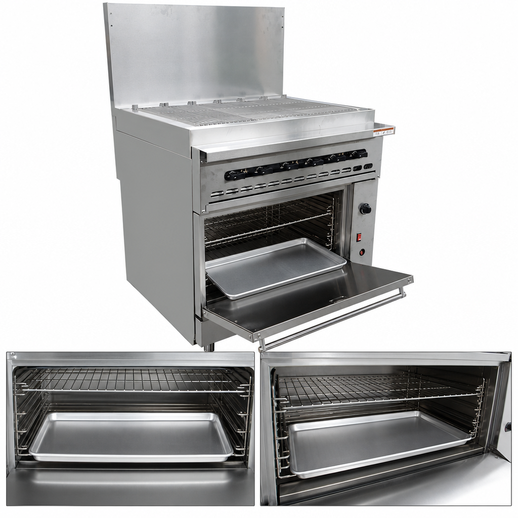 Standard Oven Base