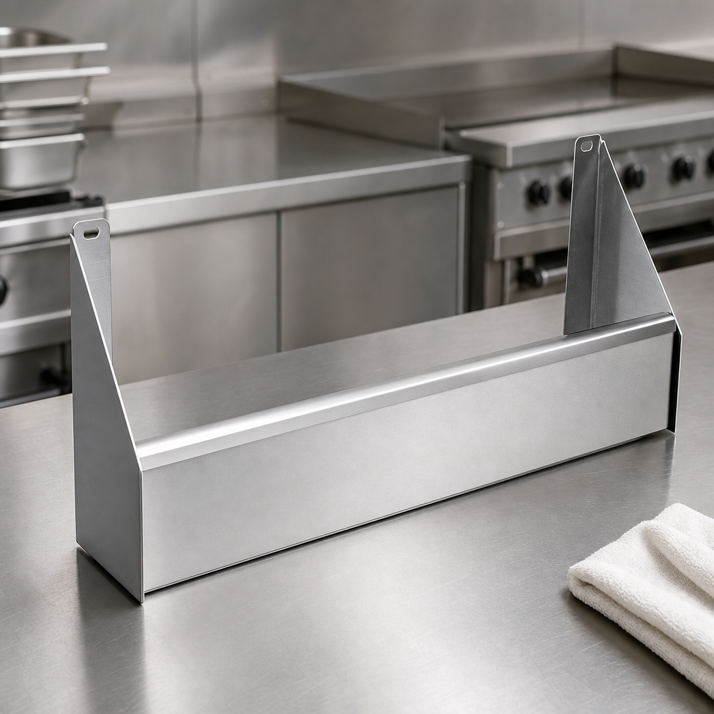 Stainless Steel Construction