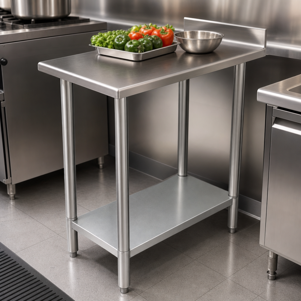 18/430 Stainless Steel Top