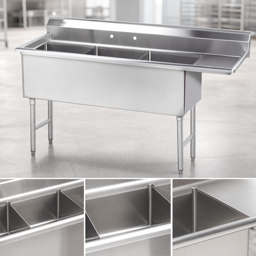 Three Compartments