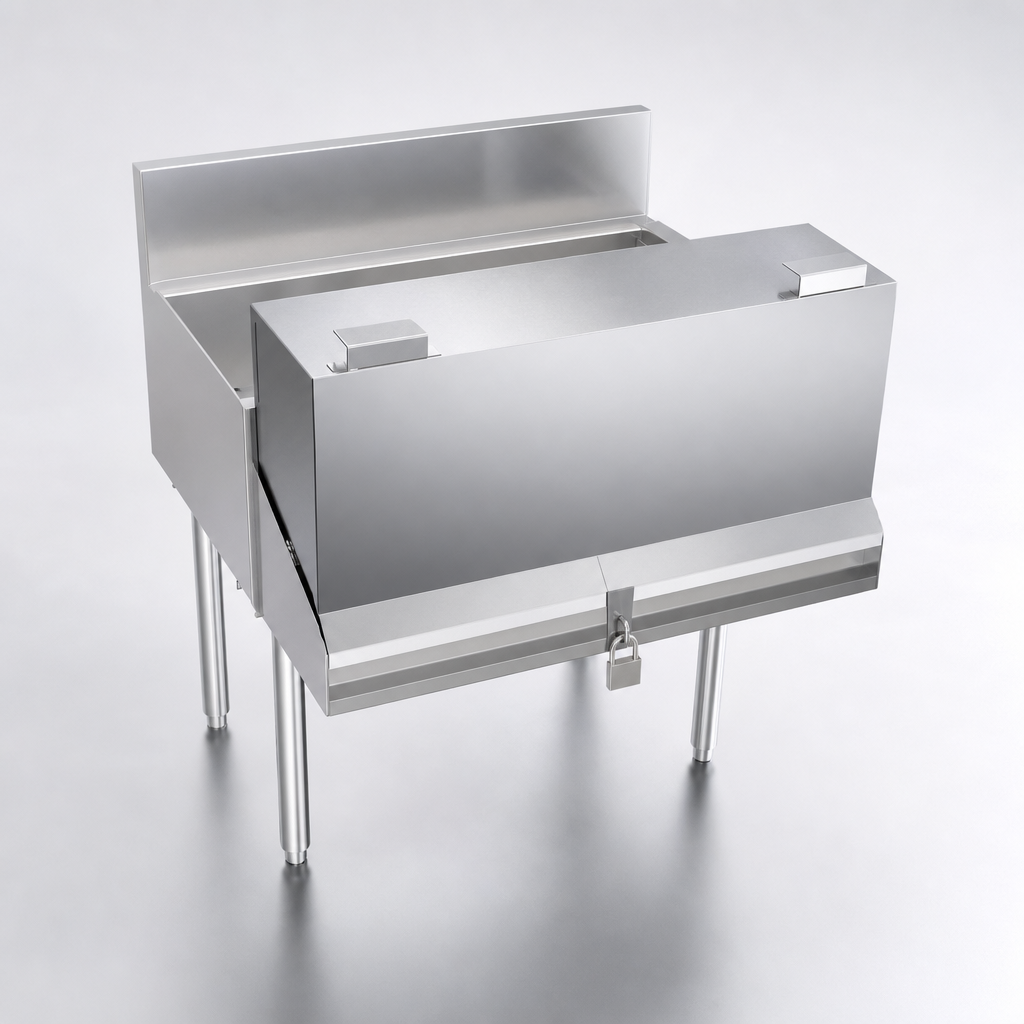 Locking Cover Design