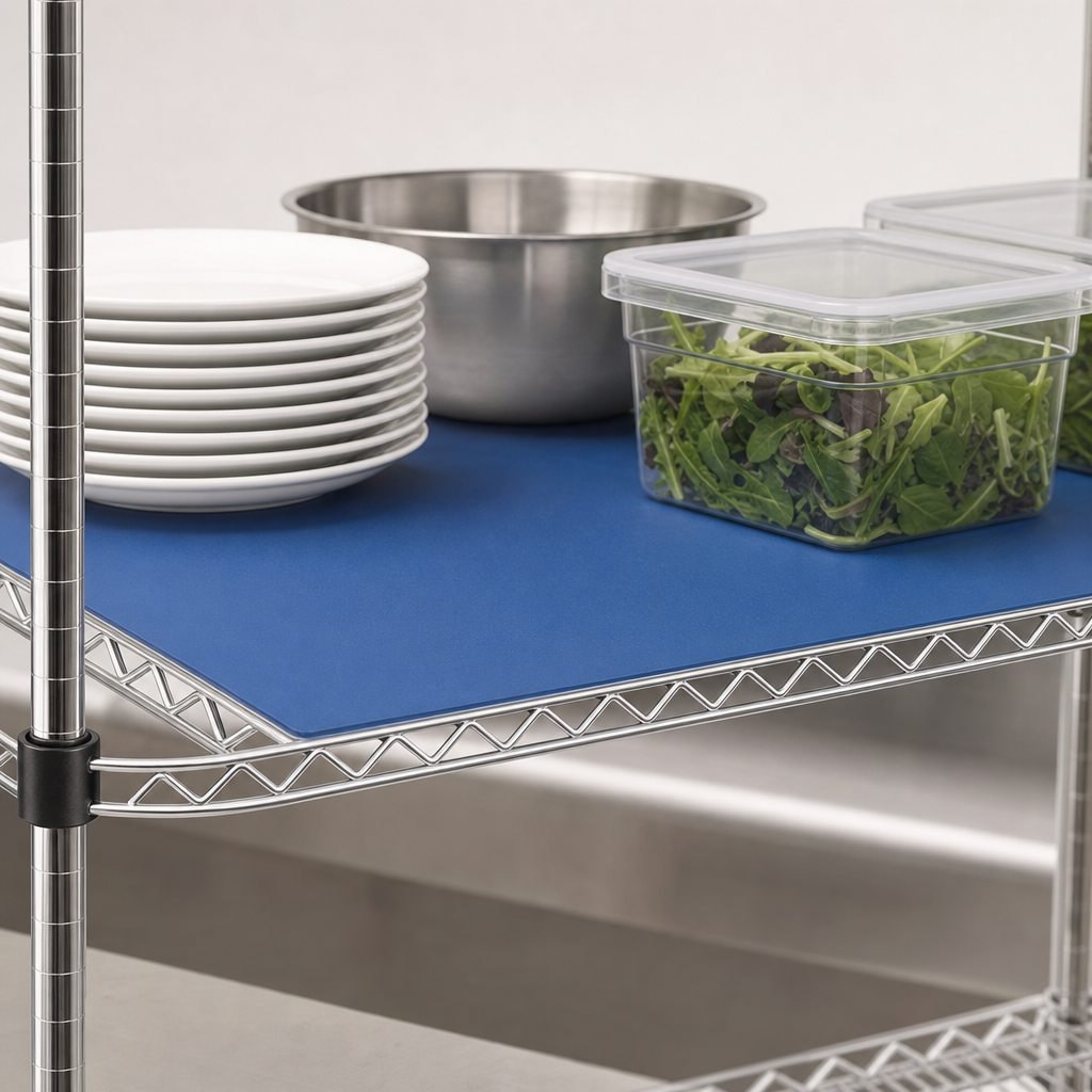 Solid Shelf Mat
