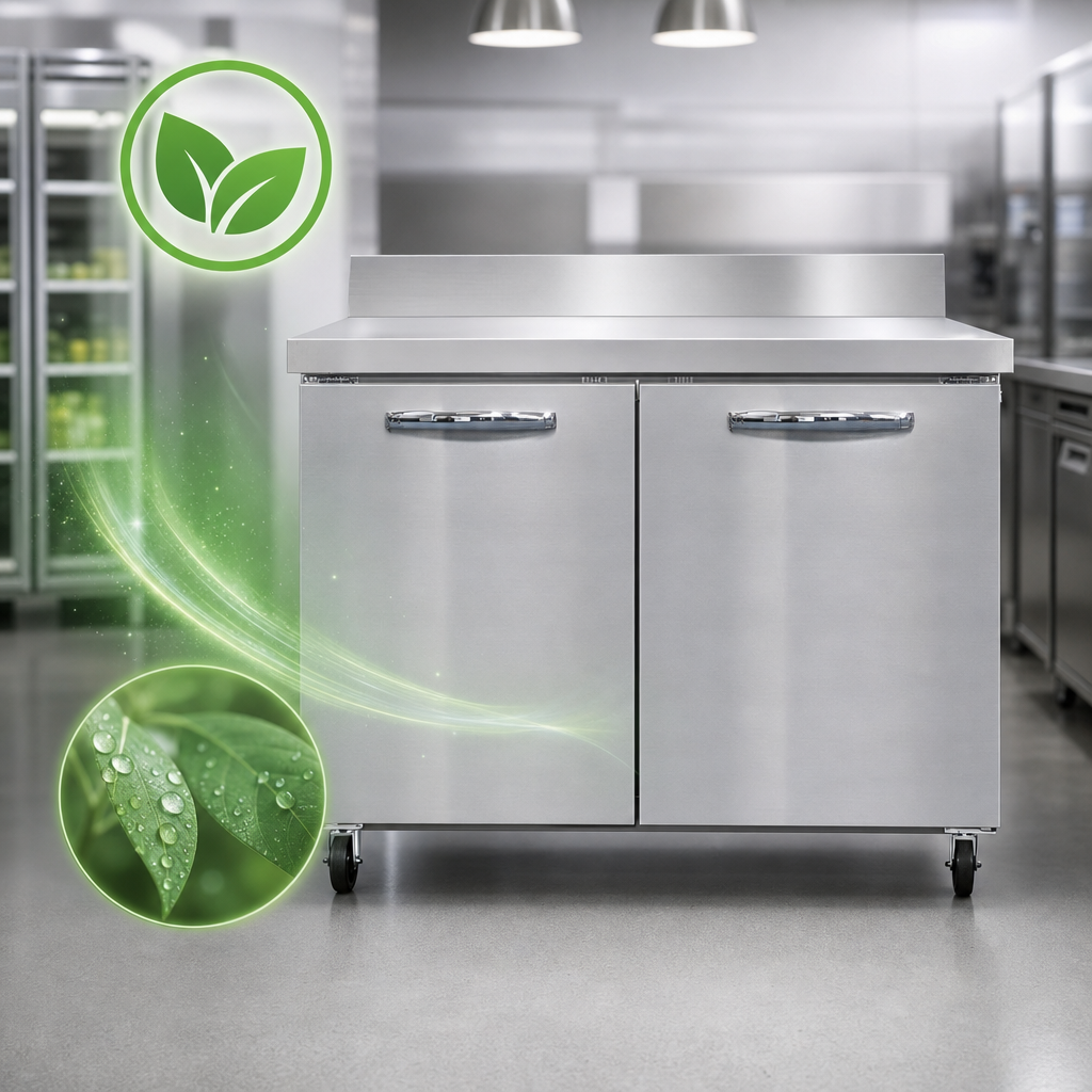 Natural Refrigerant R-290