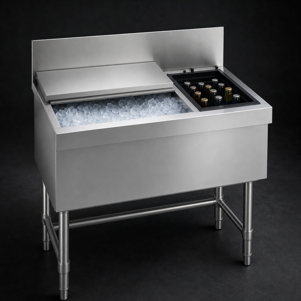 84-Lb Ice Capacity