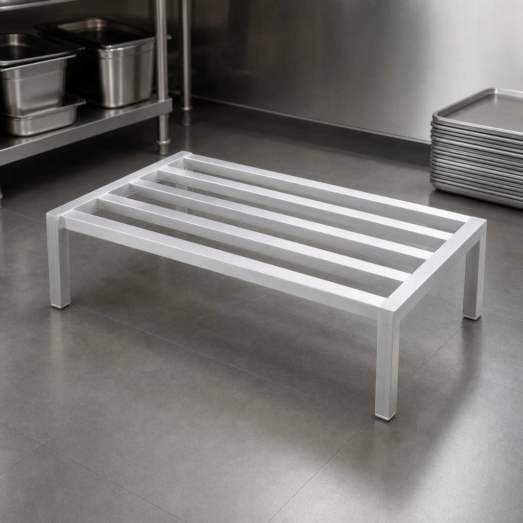 Tubular Aluminum Construction