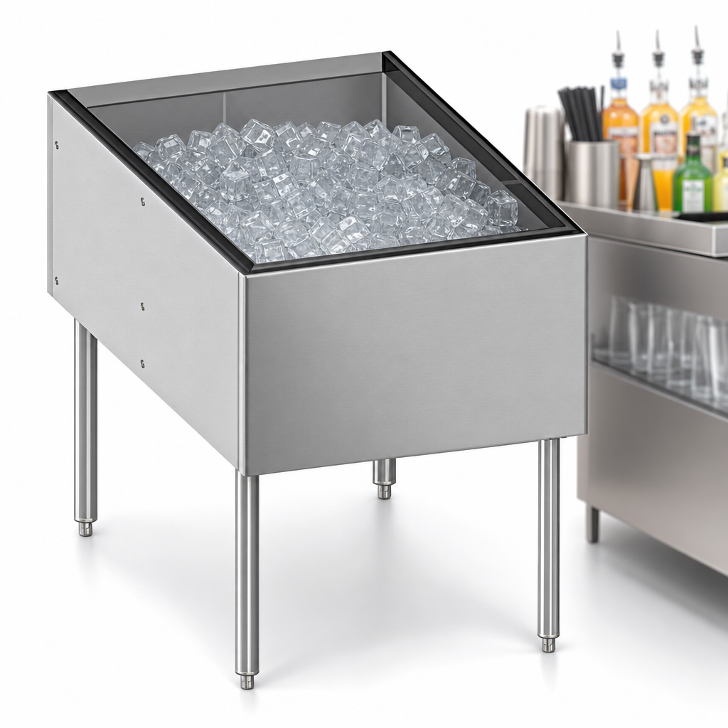 175 lb. Ice Capacity