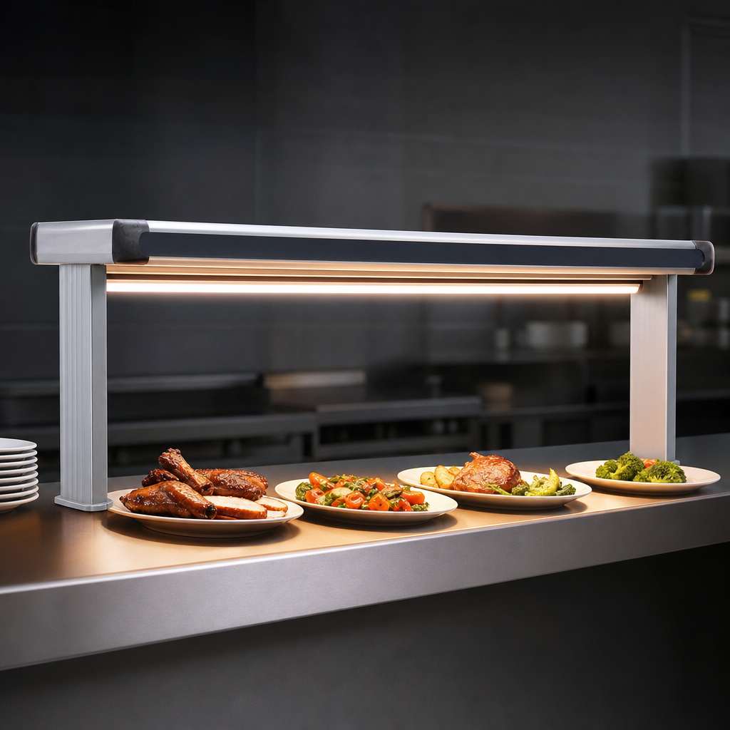 Lighted Dual Strip Design