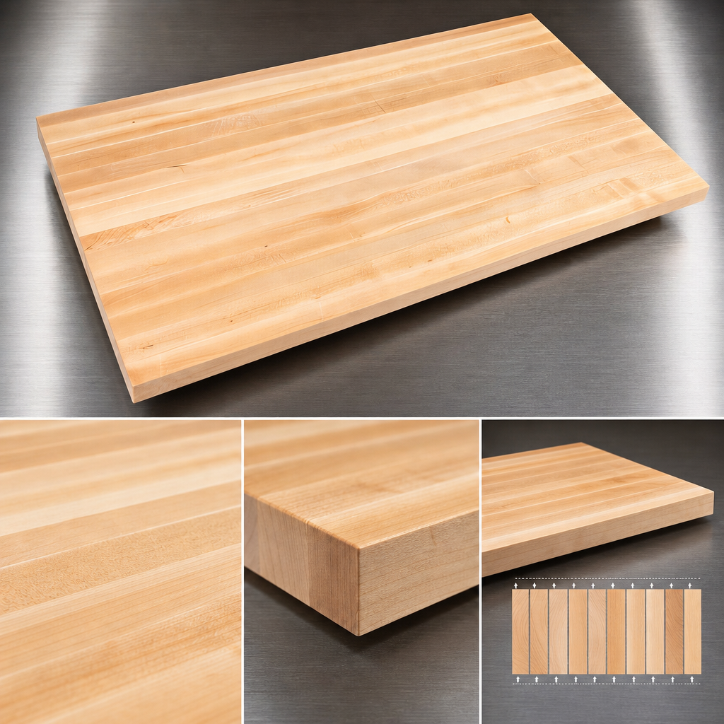 Edge Grain Construction