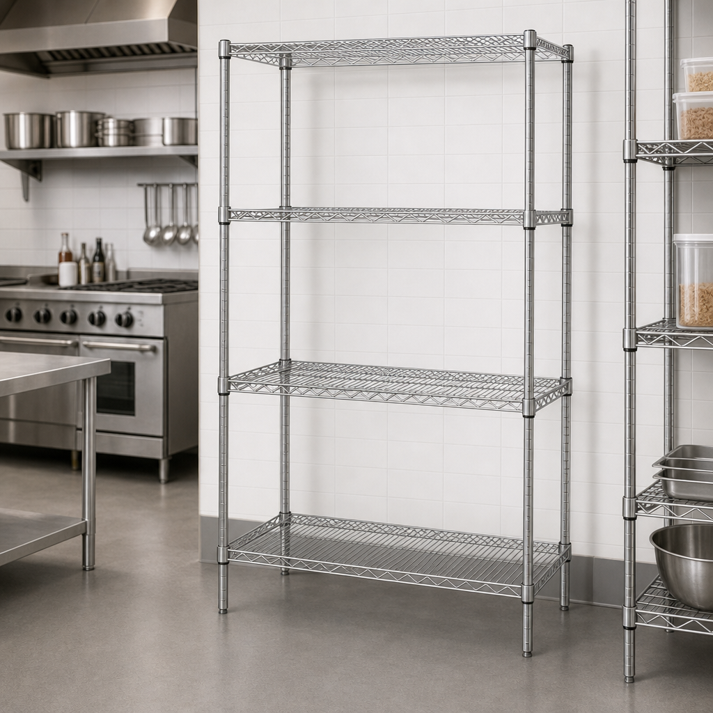 Four-Shelf Starter Kit