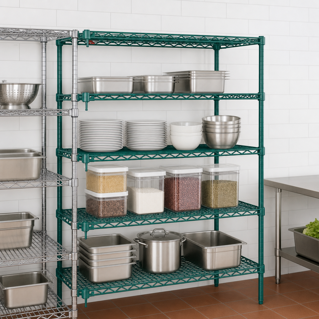 Add-On Shelving Unit